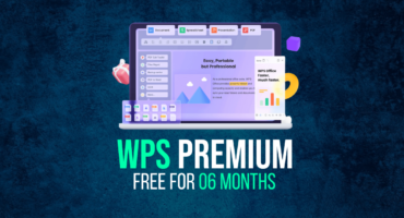 ফ্রিতেই WPS Premium(19$), ০৬ মাসের জন্য (No Mod – No Cr@ck)