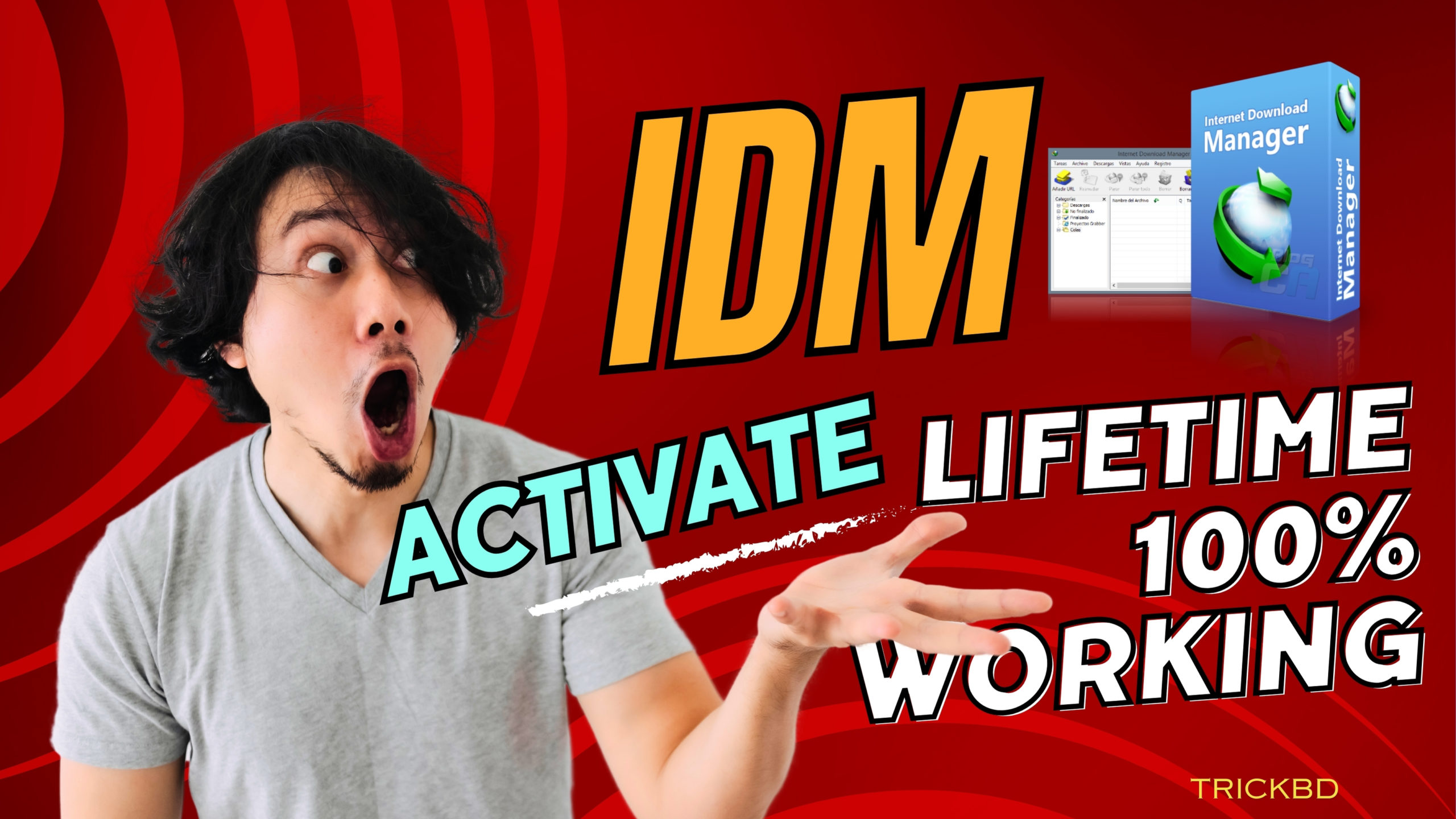 ফ্রি তে IDM Pro সাবস্ক্রিপশন পাওয়ার উপায় – Activate IDM in Windows 10/11