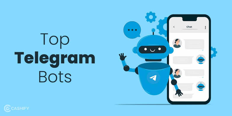 ১০ টি Helpful Telegram Bots!