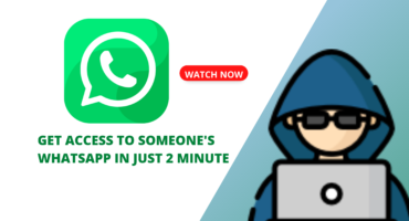 Get Access To Someone WhatsApp In Just 2 minute – কিভাবে যে কারো Whatsapp অ্যাক্সেস নিবেন মাত্র ২ মিনিটে!