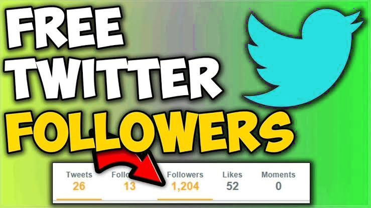 Unlimited Free Twitter follower  Get Free Twitter Follower 2023  ফ্রীতে টুইটার ফলো নিন ইচ্ছামত