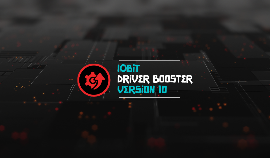 Latest IObit Driver Booster Pro 10, 06 মাসের জন্য ফ্রি !