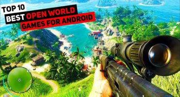 সেরা 10 টি Open World Games Android এর জন্যে