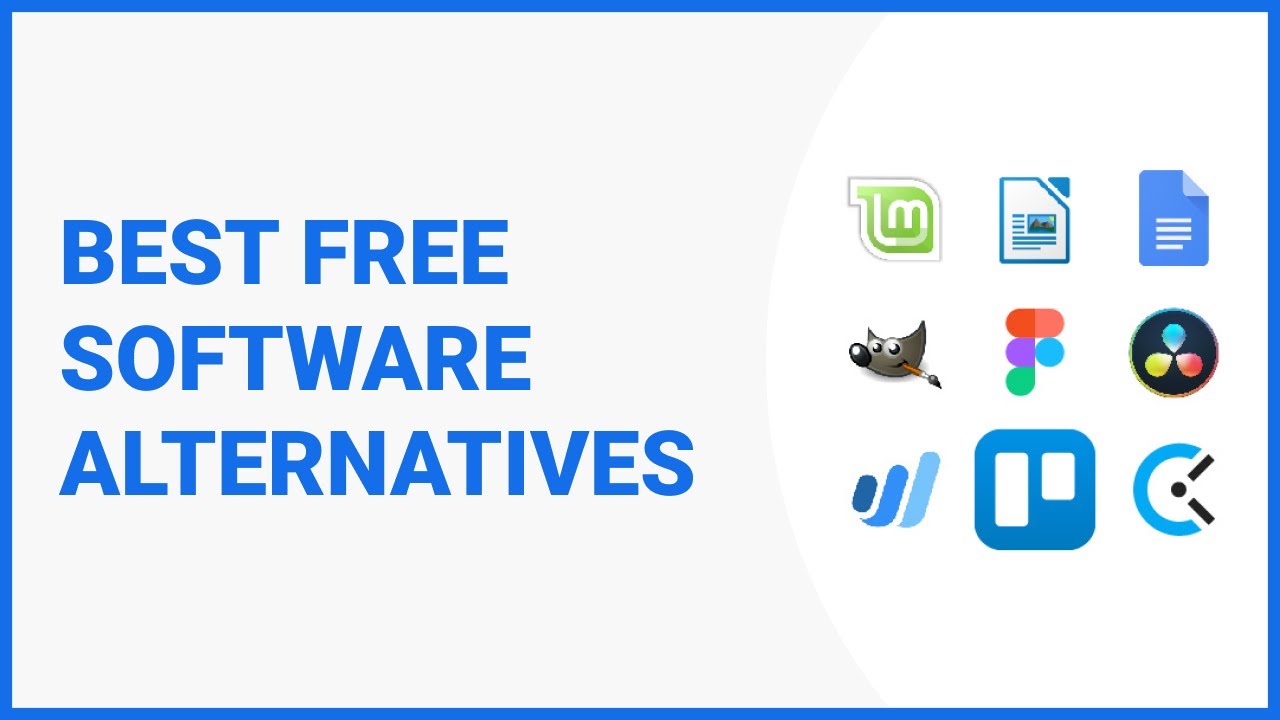 ১০ টি Pc Paid Software Alternative