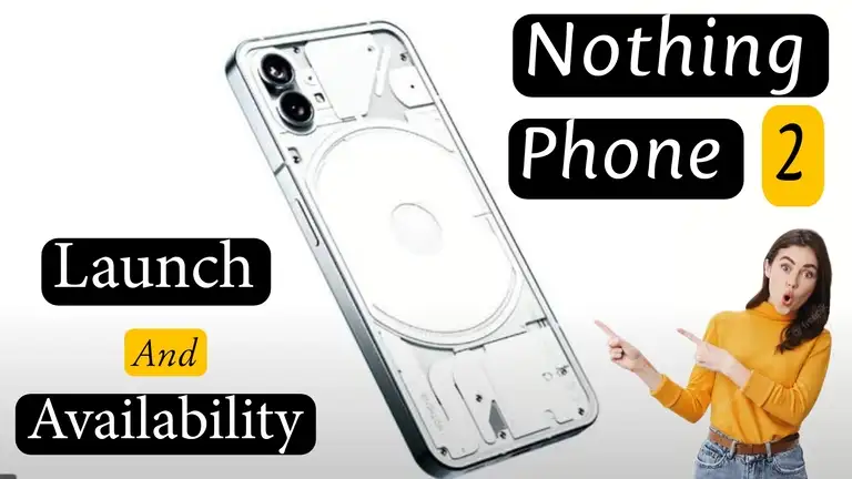 11 জুলাই লঞ্চের আগে ফাঁস Nothing Phone (2)-এর দাম, রয়েছে বড় চমক