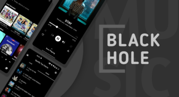 BlackHole music player review . The best spotify alternative!