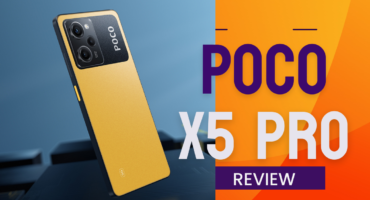 Poco X5 pro – বাংলা রিভিউ