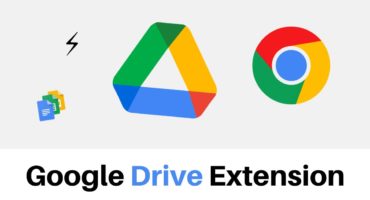 পাওয়ার ইউজারদের জন্য ক্রোমের ৫ টি চমৎকার Google Drive Extension ⚡