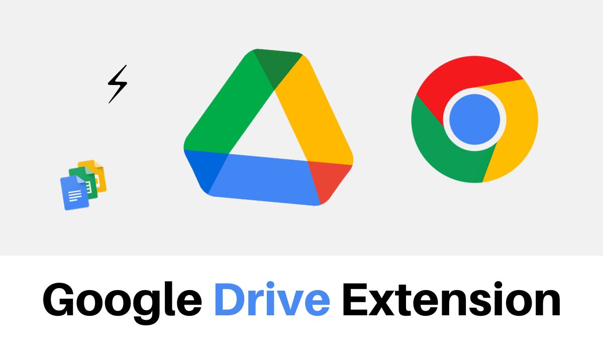 পাওয়ার ইউজারদের জন্য ক্রোমের ৫ টি চমৎকার Google Drive Extension ⚡