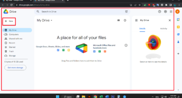 Google Drive এর ১৫ জিবির উপরে যত খুশি তত জিবি বাড়িয়ে নেওয়ার ট্রিকস।