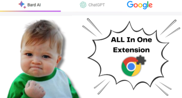 এবার ChatGPT, BARD এবং Google ইউজ করুন একসাথে একটি Extension দিয়ে!