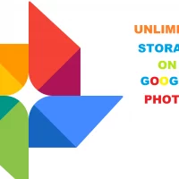 Unlimited Storage on Google Photos