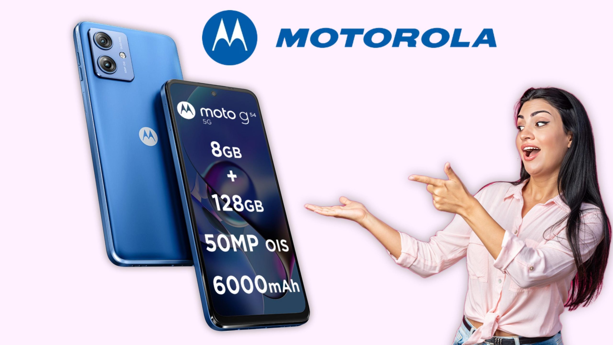 এসে গেল Moto G54 5G, দাম মাত্র 15,999 ইন্ডিয়ান রুপি, 50MP ক্যামেরা ও 6000mAh ব্যাটারি
