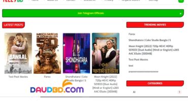 MLSBD | 9X Movie রিডিজাইন মুভি ব্লগার থিম ফ্রী ডাউনলোড