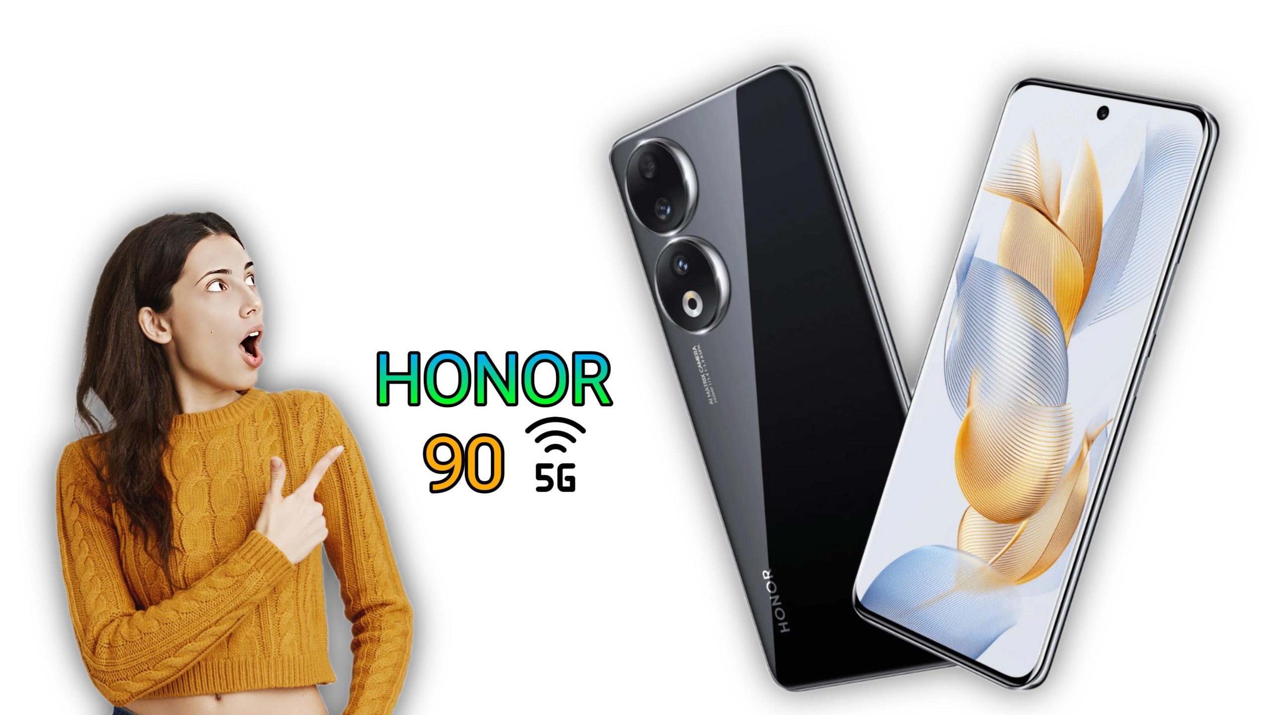 Honor 90 5G