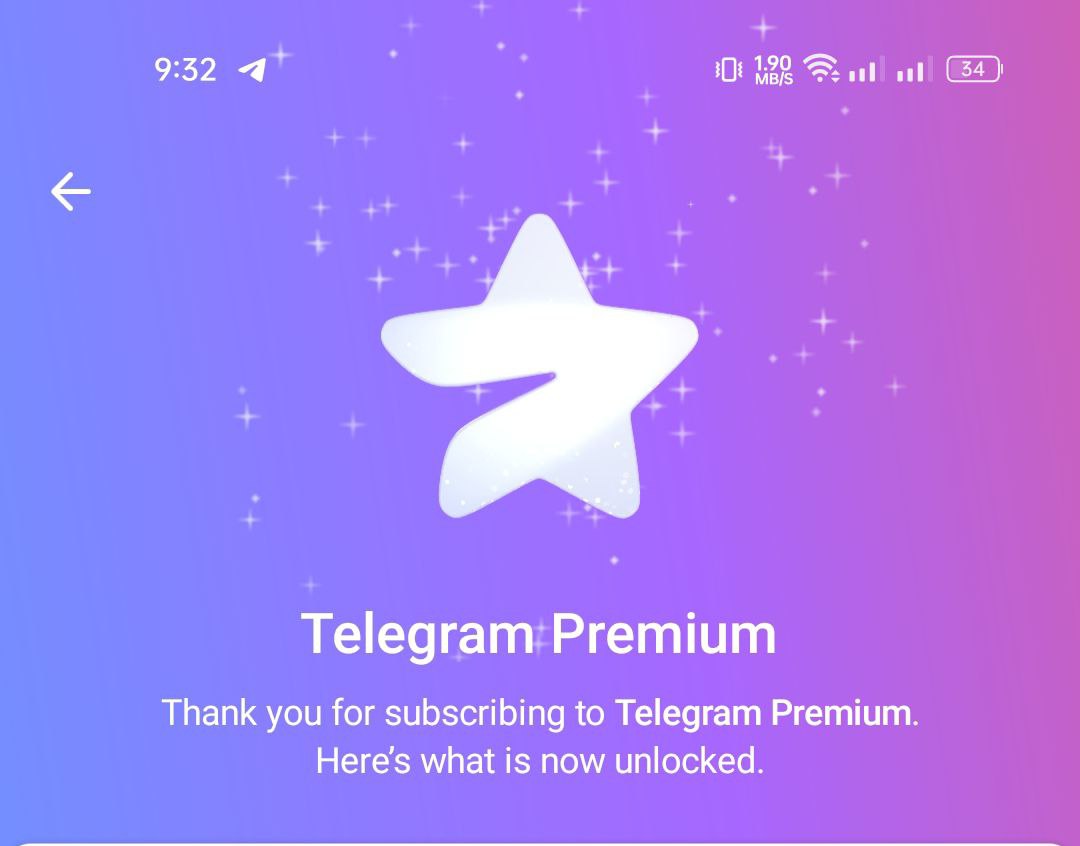 Telegram Premium Tutorial যেভাবে টেলিগ্রাম মুড করবেন।