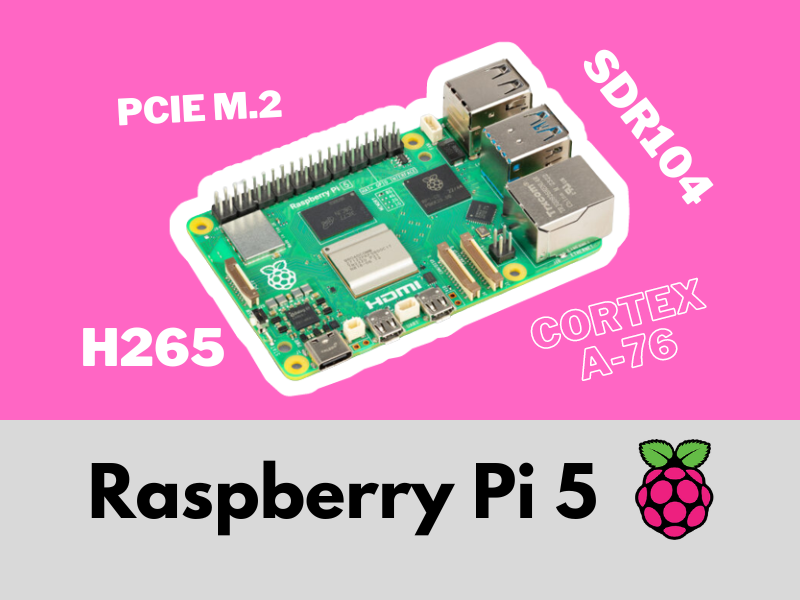 বহুল প্রতীক্ষার পর অবশেষে আসছে Raspberry Pi 5 ?