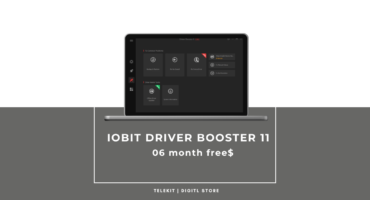 Latest IObit Driver Booster Pro 11, 06 মাসের জন্য ফ্রি !