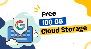 100GB পর্যন্ত Free Cloud Storage ফাইল শেয়ার এর জন্যে।
