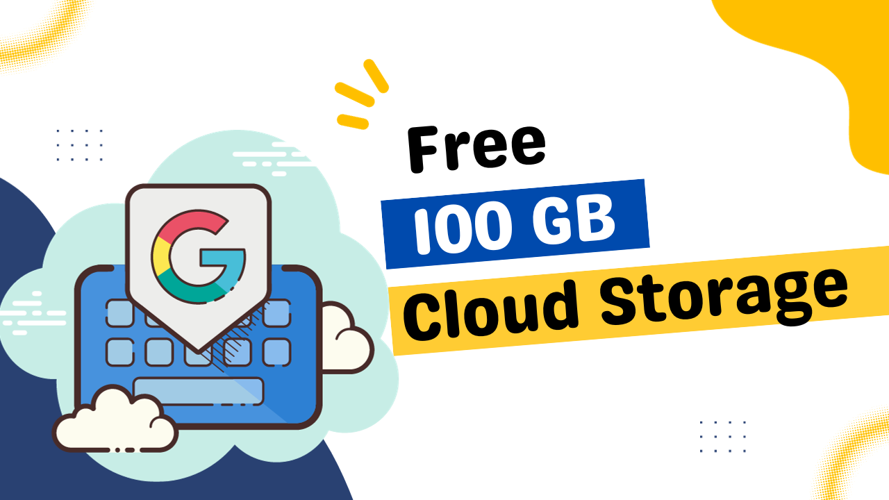 100GB পর্যন্ত Free Cloud Storage ফাইল শেয়ার এর জন্যে।