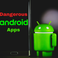 Dangerous android apps