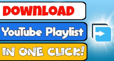 YouTube এর সম্পূর্ণ Playlist Download করুন মাত্র এক ক্লিকেই!