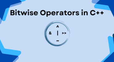 C/C++ এ Bitwise Operators সম্পর্কে যা কিছু জানার আছে – part 2