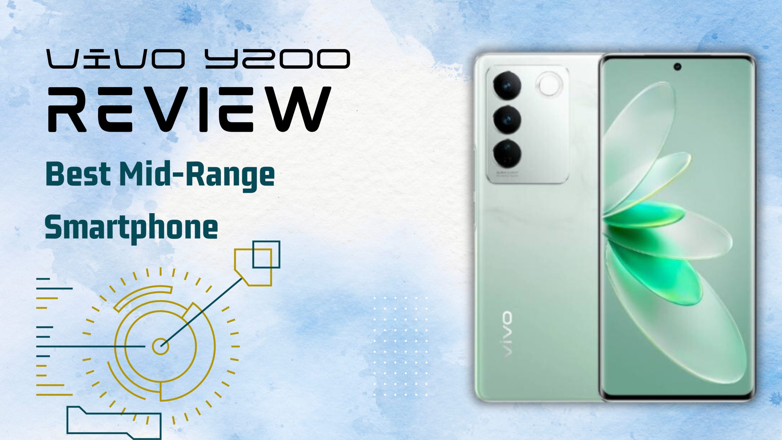 VIVO Y200 রিভিউ: দুর্দান্ত ডিসপ্লে, পারফরম্যান্স ও ক্যামেরা