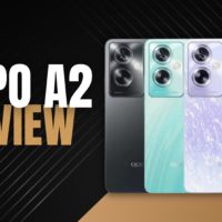 OPPO A2 Review