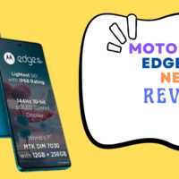Moto Edge 40 Neo