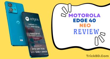 Moto Edge 40 Neo Review – ছবি ওঠে চকচকে, স্টোরেজও অনেক