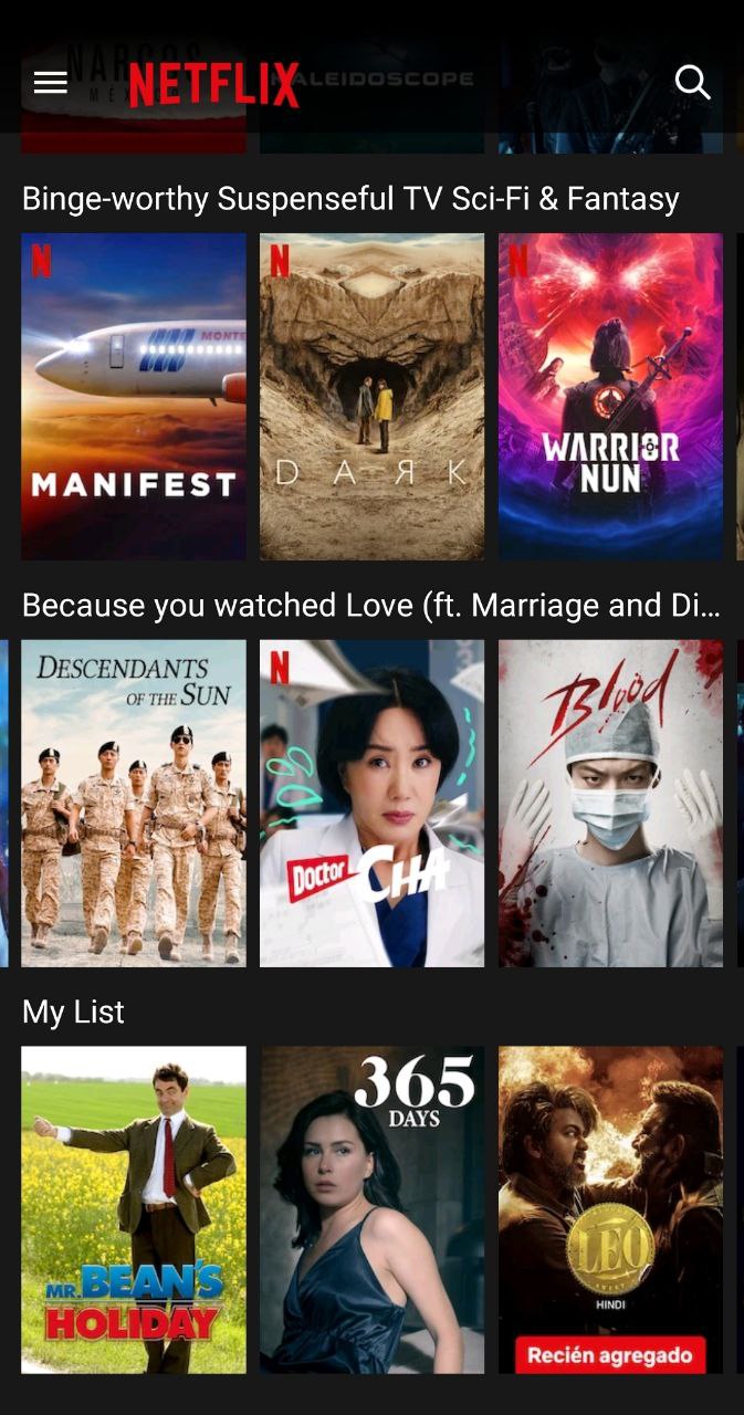 Download Netflix Premium Apk – নেটফ্লিক্স মুড 2023 