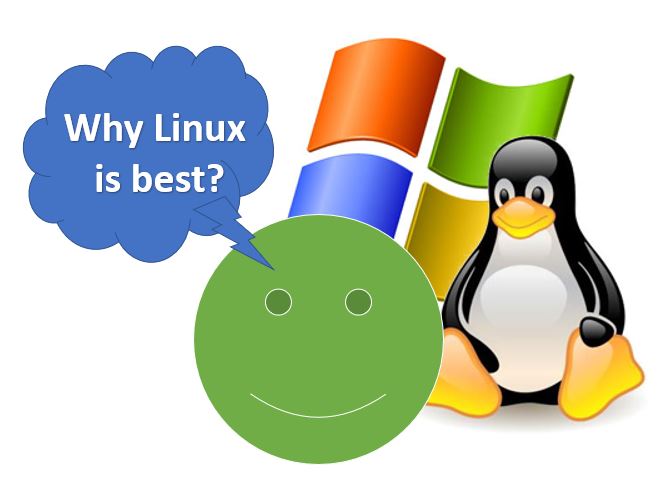 Why Linux over Windows? কেন আপনার উইন্ডোজ বাদ দিয়ে লিনাক্স ব্যবহার করা উচিত?
