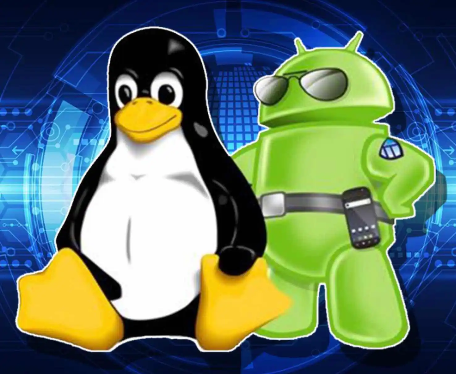 (Linux-Android Ecosystem) অ্যাপল ইকোসিস্টেমের মজা নিন লিনাক্সে। আপনার এন্ড্রয়েড ফোন থেকে লিনাক্সে সহজে ফাইল ট্রান্সফার করুন।