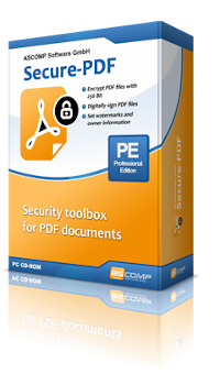 Secure-PDF Professional ডাউনলোড করে নিন, একদম অফিসিয়াল লাইসেন্স সহ।PDF সিকিউরিটি নিয়ে আর চিন্তা নয়।