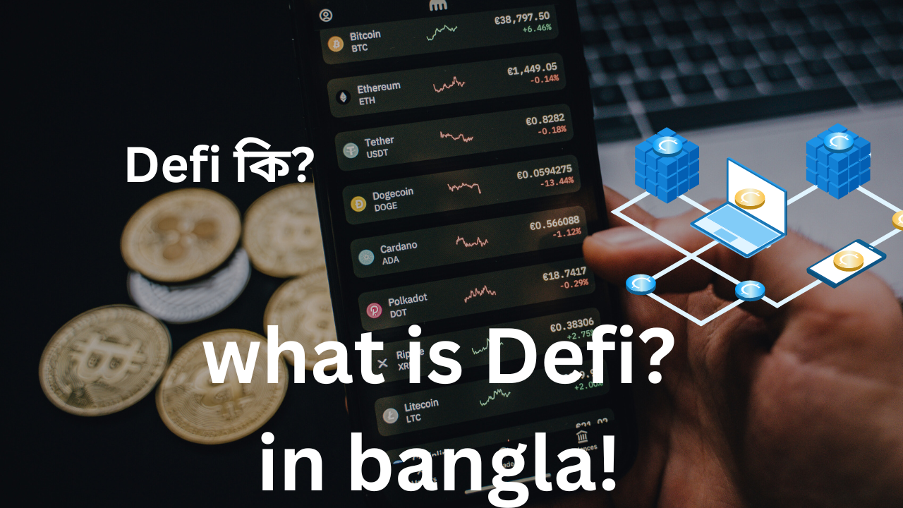 what is defi?