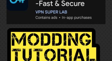 কিভাবে Free VPN  Super (Fast & Secure VPN) টি মোড করবেন ।