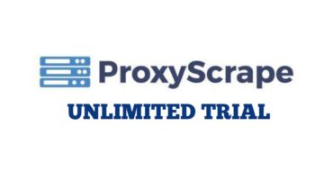 ProxyScrape প্রিমিয়াম আনলিমিটেড ১ মাসের ট্রায়াল নিয়ে নিন । ProxyScrape Unlimited Trial Method