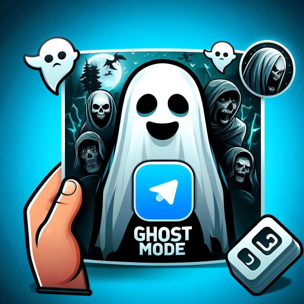 Telegram এ Ghost Chatting Mode Enable করুন । মেসেজ Seen করলেও কেউ বুঝতে পারবে না