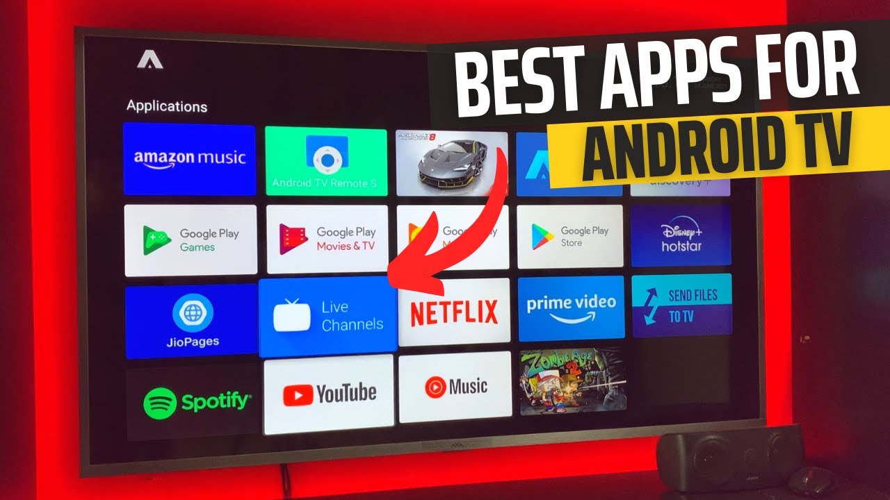 Android TV এর সকল দরকারী ও Advanced Apps একটি পোস্টে! (Miss করবেন না)