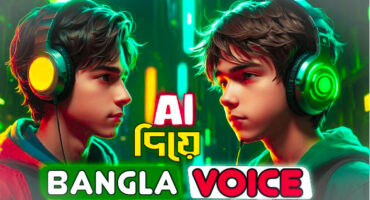 AI দিয়ে Bangla Voice Over তৈরী করুন Unlimited