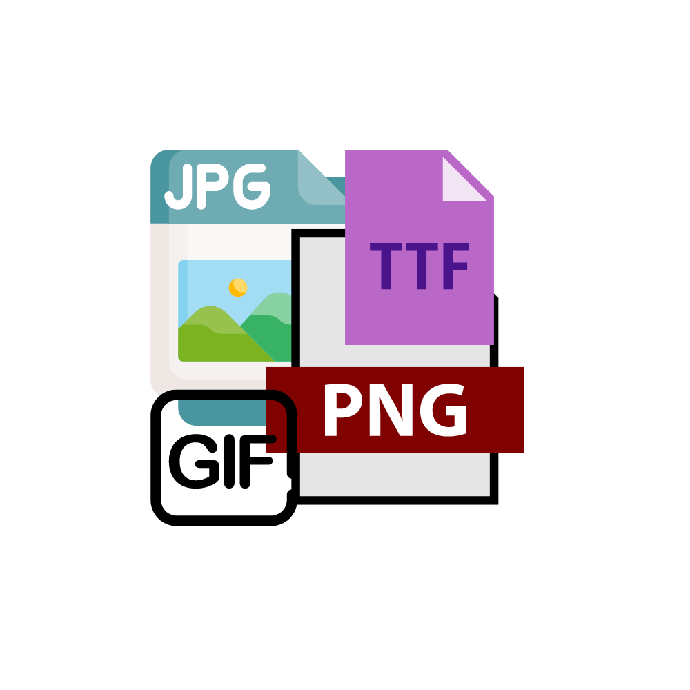 আসুন জেনে নেই JPEG/PNG/GIF/BMP/TIFF ডিফারেন্ট এই ইমেজ টাইপগুলোর ব্যাপারে।