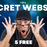 secret website