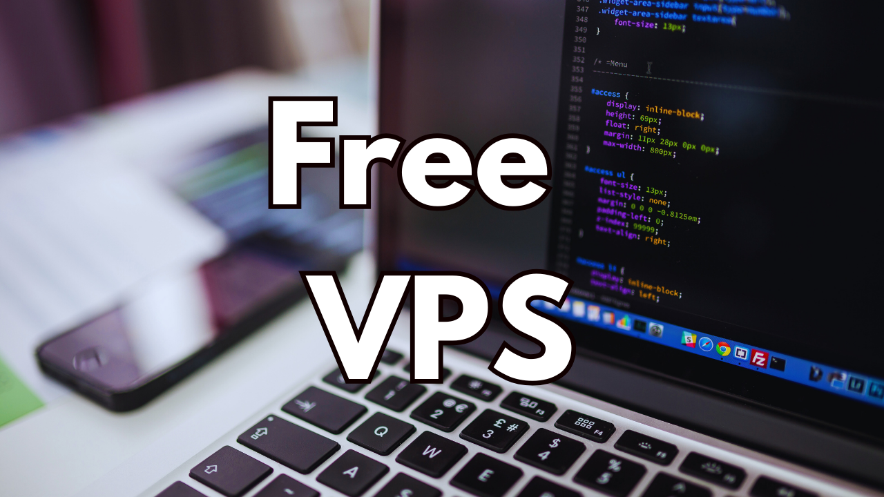 একদম ফ্রিতে নিয়ে  নিন VPS রুট এক্সেস এর সাথে ।