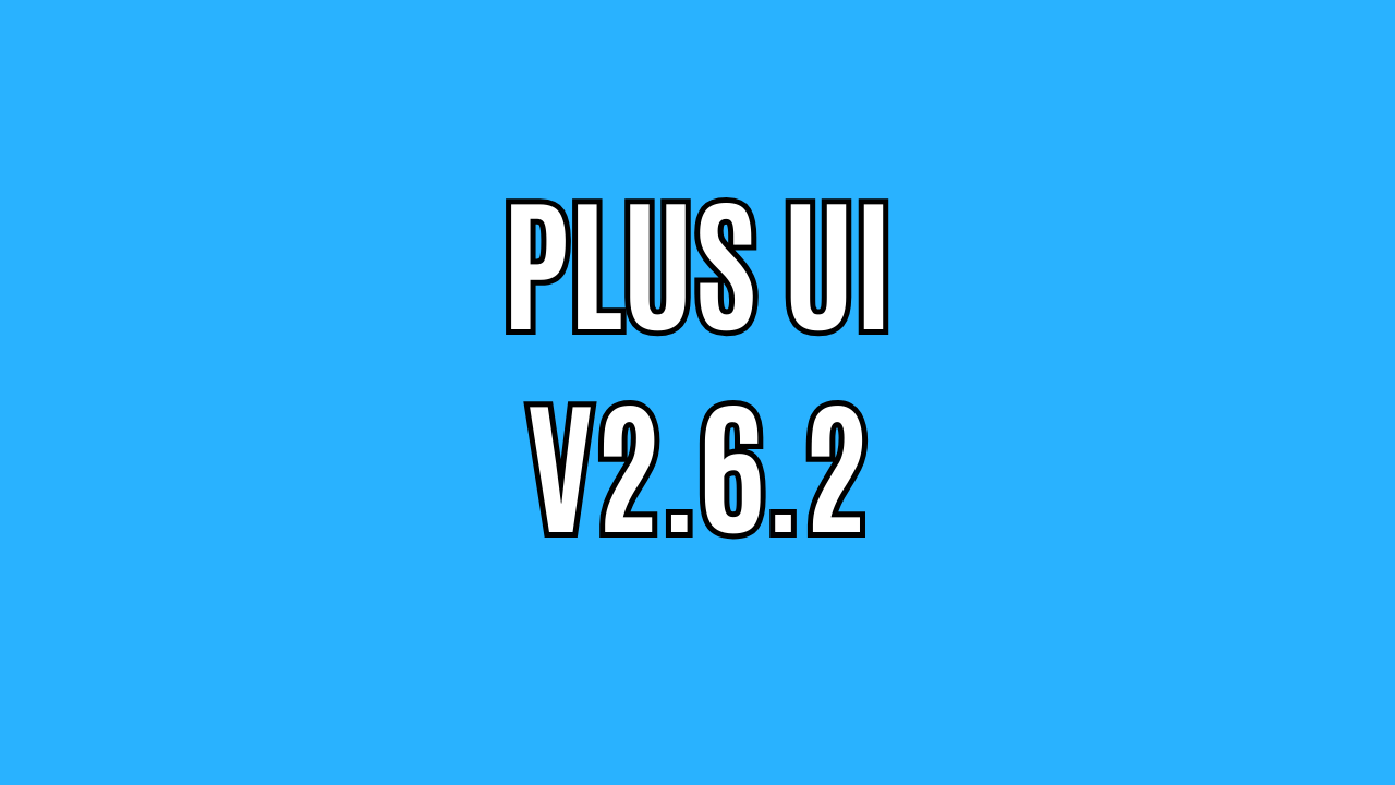 নিয়ে নিন একদম ফ্রিতে প্রিমিয়াম Plus Ui Version 2.6.2 Blogger Template