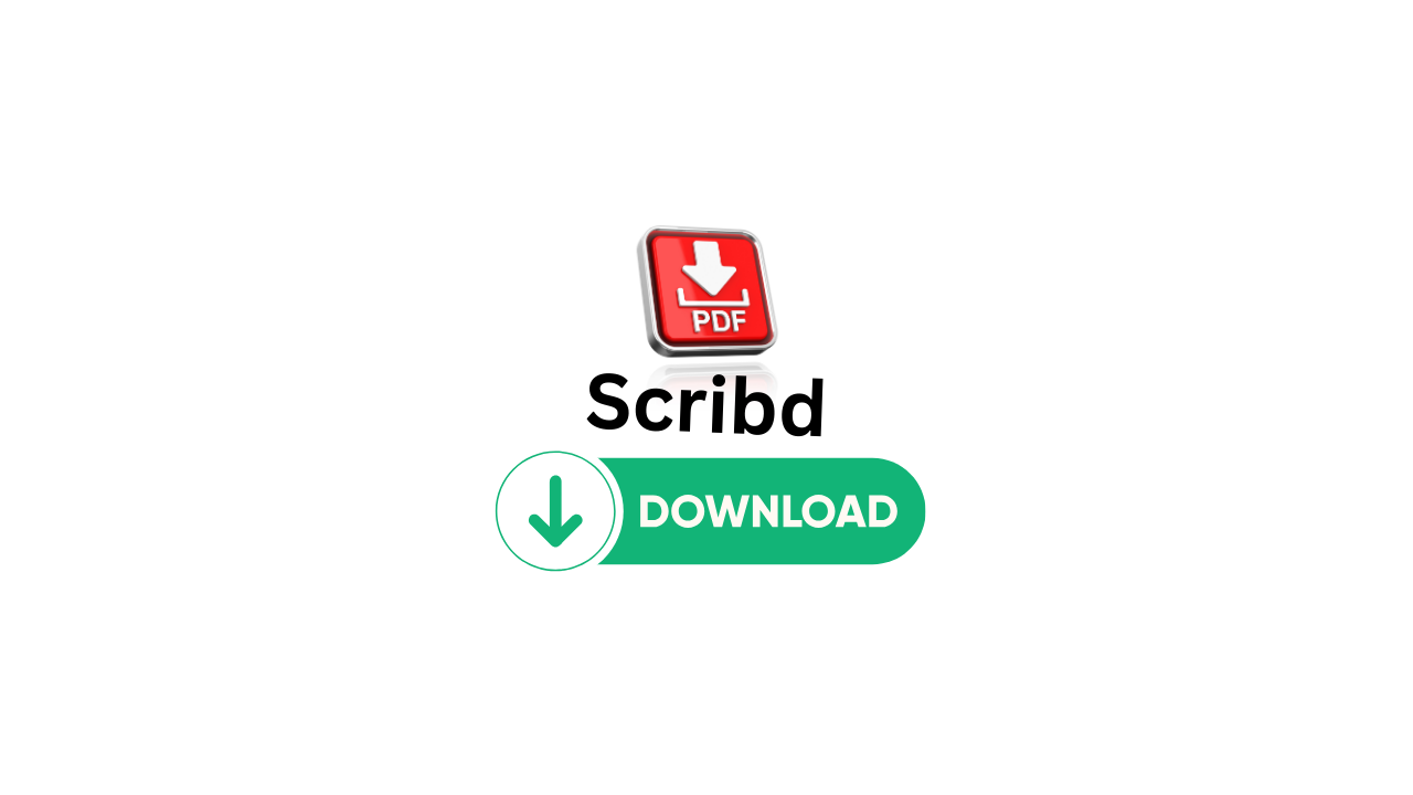 আসুন দেখে নেই কিভাবে ফ্রিতে Scribd এর ফাইল Download করতে হয় !