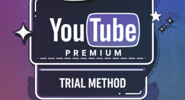 কিভাবে ইউটিউব প্রিমিয়াম ট্রায়াল নিবেন খুব সহজেই !  [BIN Method]