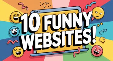 অদ্ভুত ও মজার ১০টি ওয়েবসাইট । 10 Funny Websites