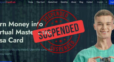 দেখুন কিভাবে Prepaidcardlab Scammer Site ডিলিট করে দিলাম।