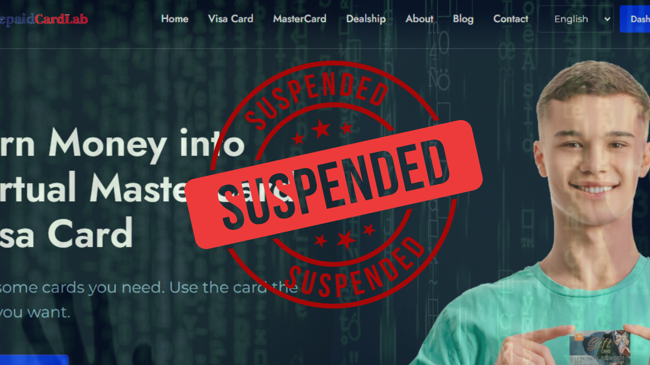 দেখুন কিভাবে Prepaidcardlab Scammer Site ডিলিট করে দিলাম।